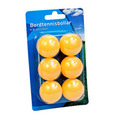 Bordtennisboll 6-pack